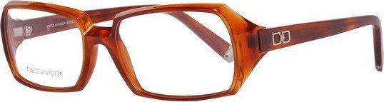 Dsquared2 Ramki do okularów Damski Dsquared2 DQ5019-053 ( 54 mm)