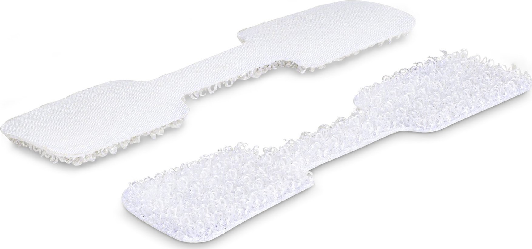 Organizer StarTech StarTech CABLE-TAG-HLWH organizator na kable Uniwersalne Znaczniki kablowe Biały 100 szt.