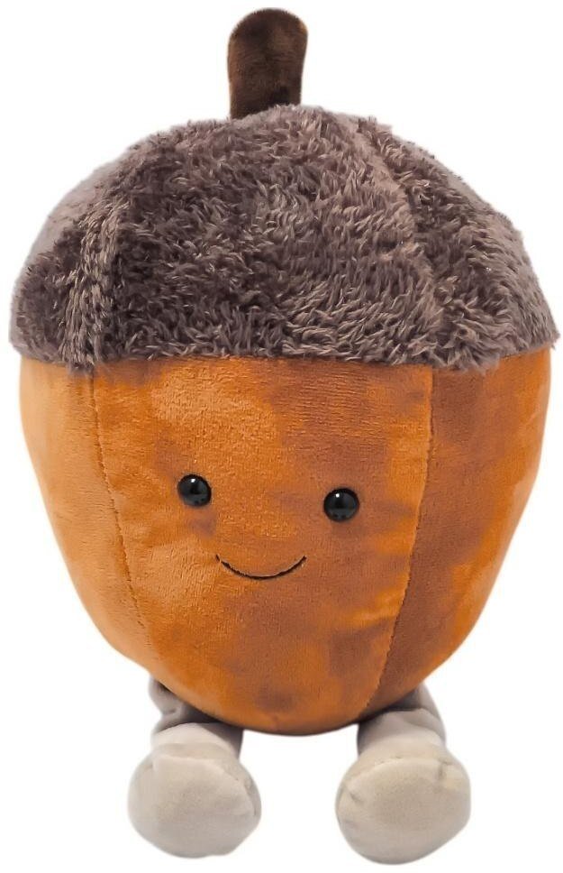 Poduszka w kształcie żołędzia