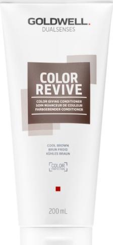Goldwell GOLDWELL Ds Color Revive Chłodny brąz 200ml