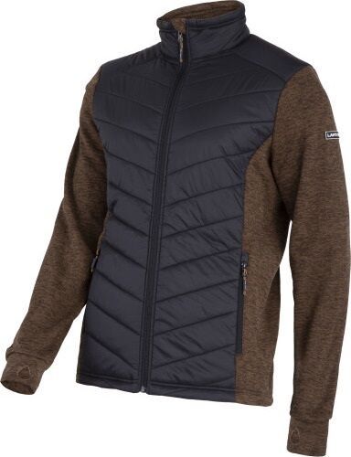 Lahti Pro BLUZA OCIEPLANA BRĄZOWO-CZARNA, "M", CE, LAHTI