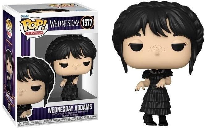 Figurka Funko Pop Funko Figurka POP Wednesday: Wednesday Addams