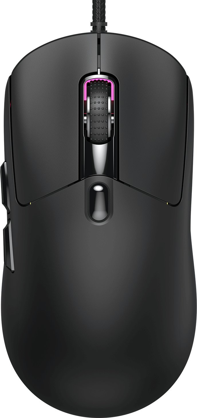 COUGAR Gaming Maus Minos Neo, Kabelgebunden, Schwarz