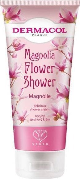 Dermacol Dermacol Flower Shower Delicious Cream krem pod prysznic Magnolia 200ml