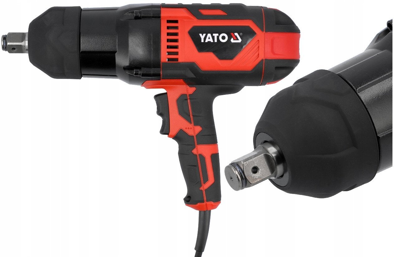 ELEKTRYCZNY KLUCZ UDAROWY 3/4' 1200W/2000NM