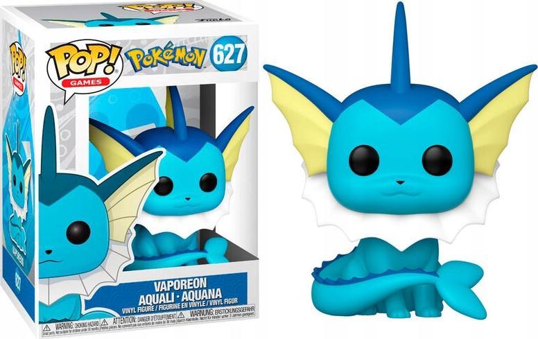 Figurka Funko Pop figurka funko pop! pokemon vaporeon 627