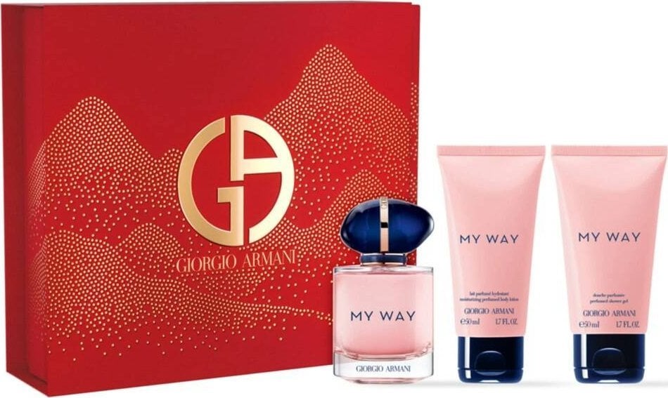 Armani My Way Giftset, 150 ml