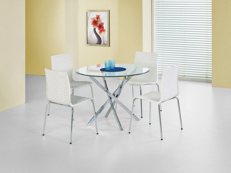 Halmar Stół Raymond bezbarwny