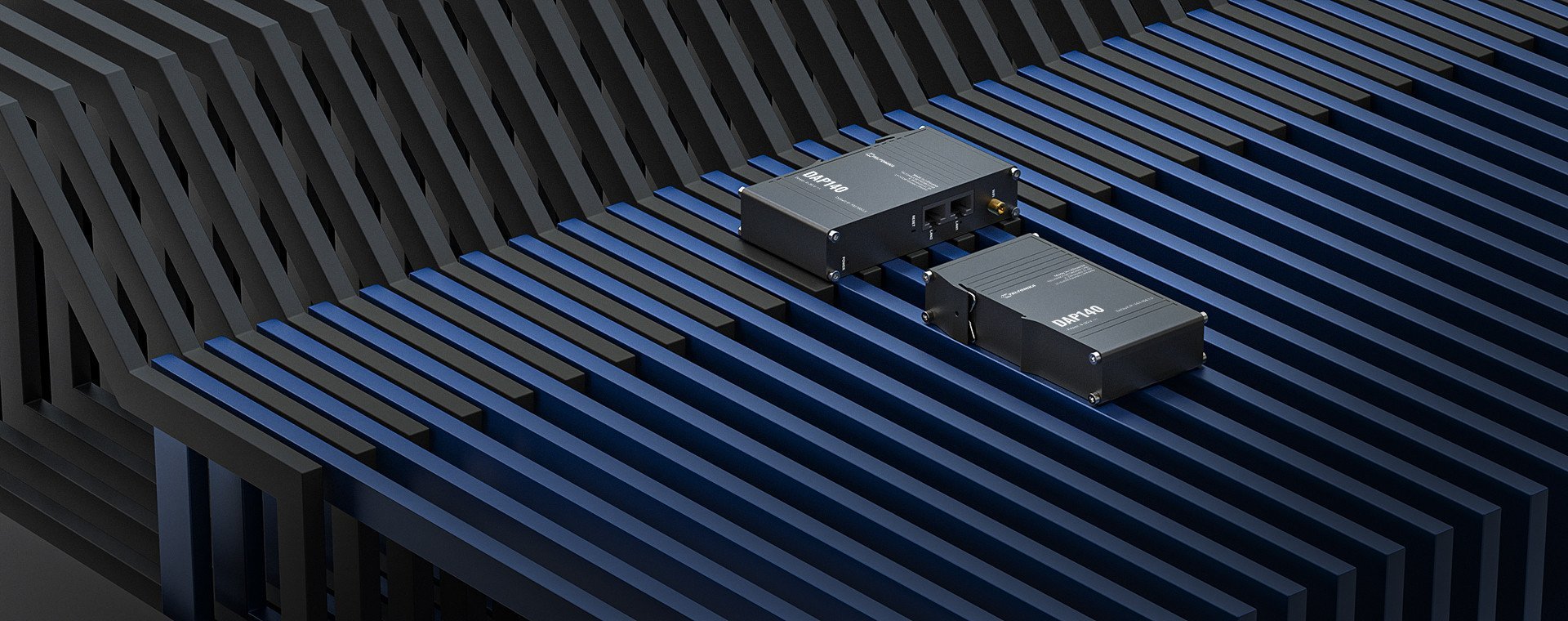 PUNKT DOSTĘPOWY DAP140 Wi-Fi 4 2.4 GHz 300 Mb/s Teltonika