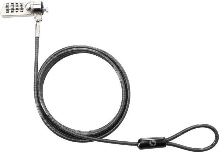 Linka zabezpieczająca HP Essential Combination Lock 1.22m (T0Y16AA)