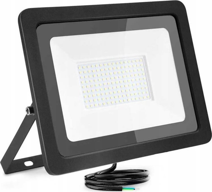 Naświetlacz Copel Ogrodowy naświetlacz ruchomy CGNASLED50W IP44 czarny