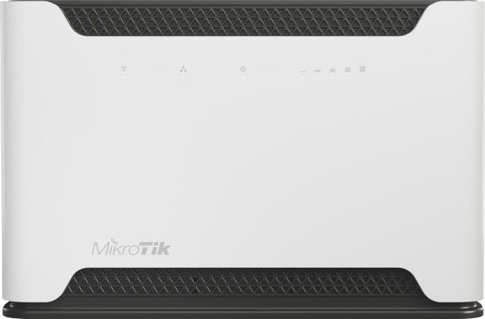 Router MikroTik RBD53G-5HacD2HnD-TC&RG502Q-EA