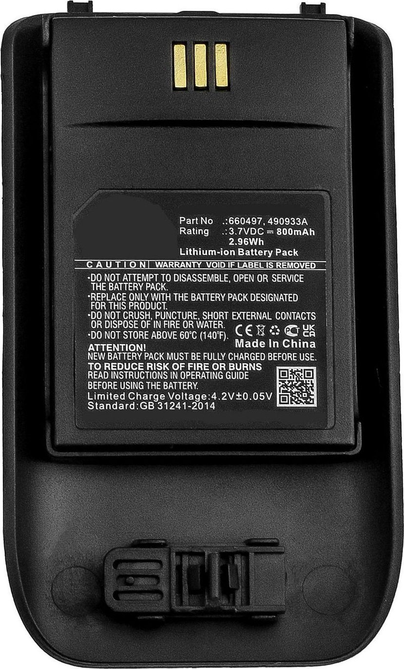 Bateria CoreParts CoreParts MBXCP-BA248 część zamienna / akcesorium do telefonów Bateria