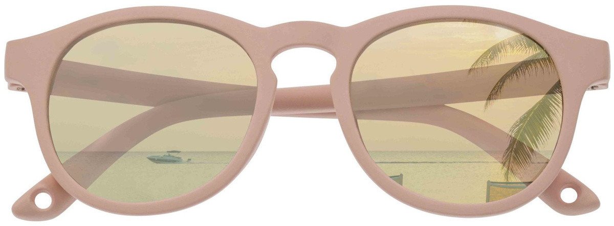 Okulary przeciwsłoneczne Dooky - Hawaii PINK 6-36 m U