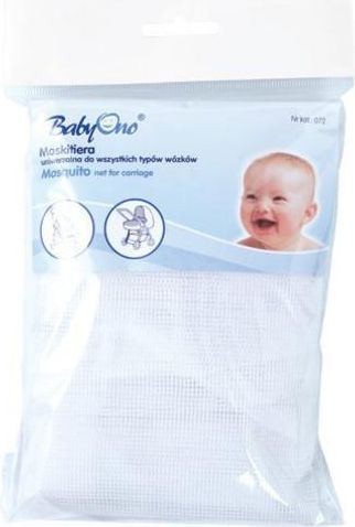 BabyOno MOSKITIERA DO WÓZKA