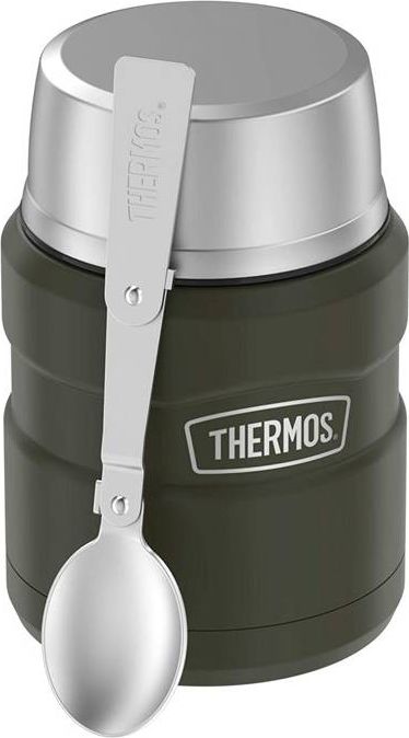 Thermos Termos obiadowy Style TH-173029 0.47 l Zielony