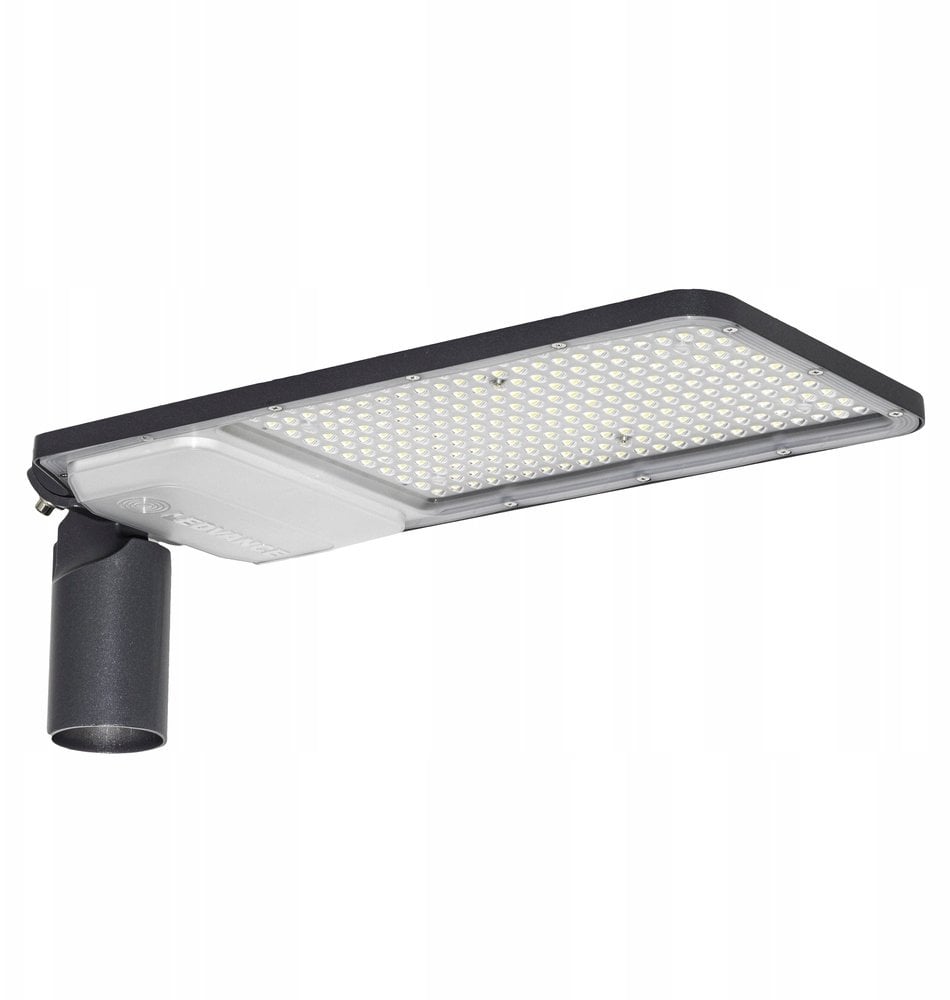 V-TAC Oprawa uliczna LED URBAN AREA E 150W 16500lm 3000K 830 IP65 szara 4099854361968
