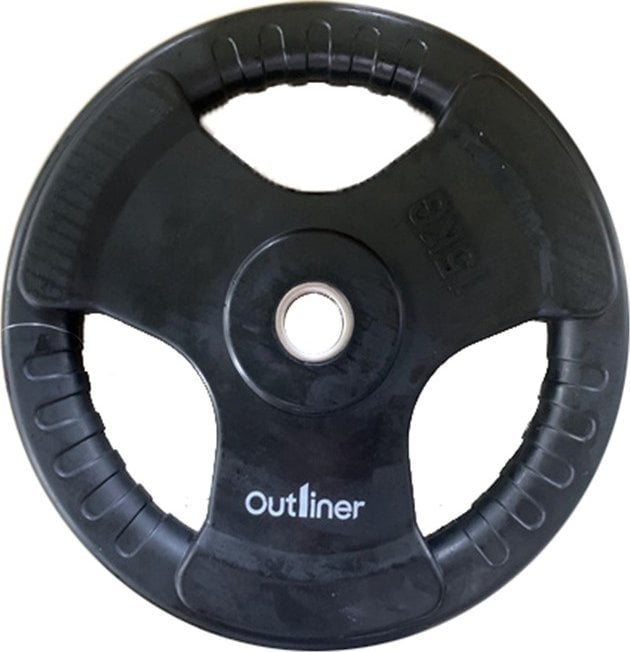 Sourcing RUBBER PLATE WITH HANDLE CUT 15KG