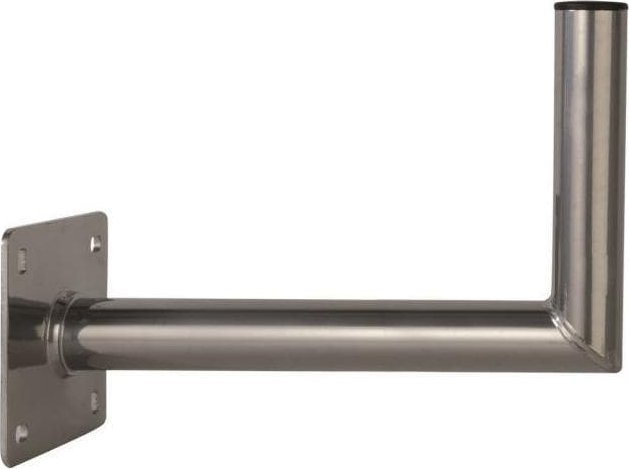 CORAB UCHWYT ŚCIENNY KĄTOWY AL USL-48/450AL ALUMINOWY CORAB