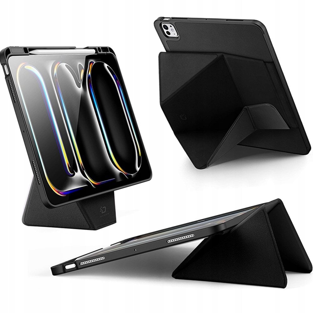 DUX DUCIS VERS iPad Pro 13 (2024/2025) Black