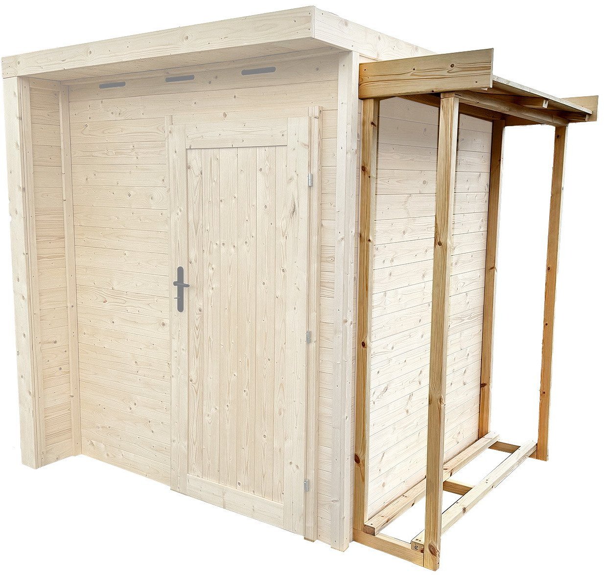 Drewutnia do domku narzędziowego Handy