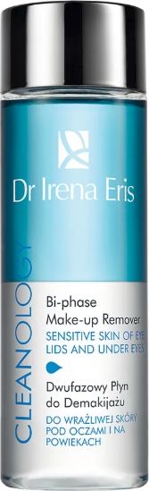 Dr Irena Eris Cleanology Płyn Dwufazowy do demakijażu oczu 100 ml
