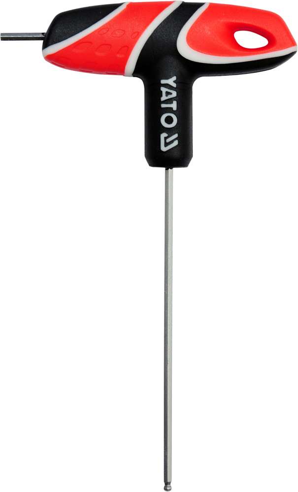 Yato Klucz imbusowy hex typ T 2,5mm z kulką (YT-05585)