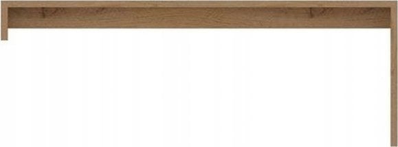 Vivaldi Meble TAHOE TA-04 RTV NADSTAWKA L/P dąb wotan