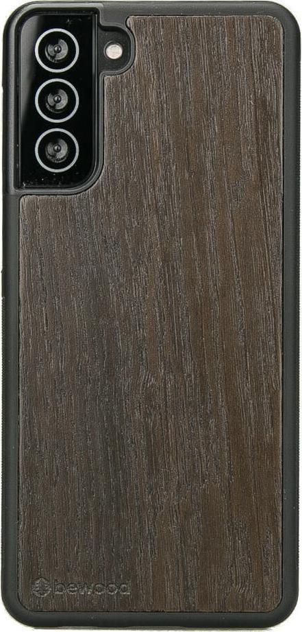BeWood Drewniane Etui Samsung Galaxy S21 Plus wędzony dąb