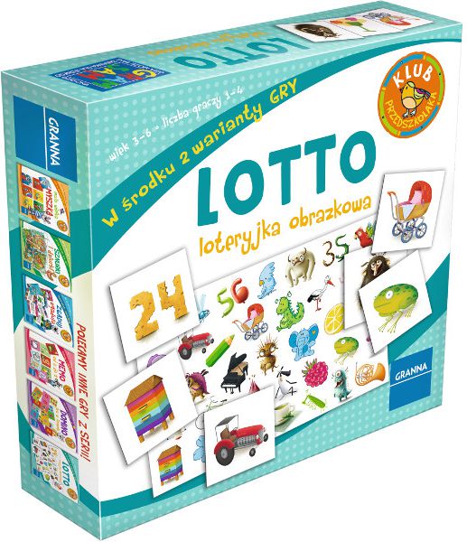 Granna Gra Lotto