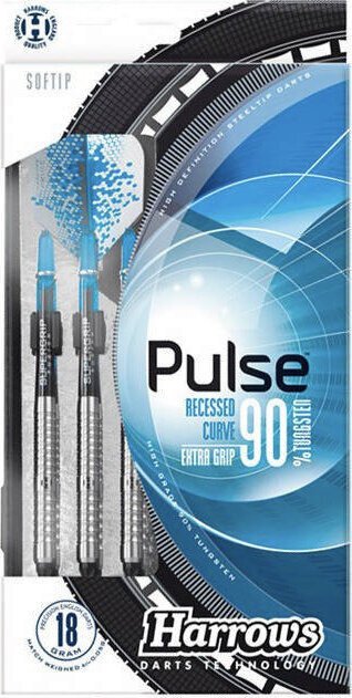 Rzutki Harrows PULSE 90% Softip 18 gr