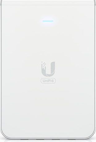 Access Point Ubiquiti U6-IW Punkt dostępowy UniFi6 In-Wall