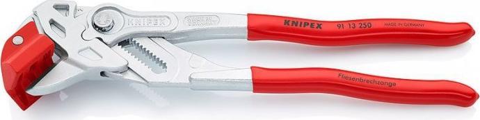 Knipex SZCZYPCE DO GLAZURY 250MM