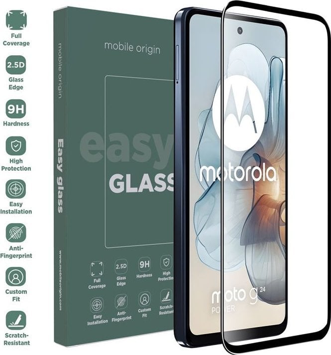 Mobile Origin Szkło EasyGlass Motorola Moto G24