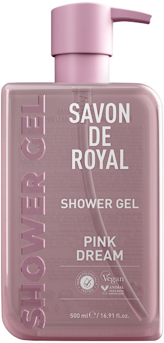 Savon De Royal Miracle Żel pod Prysznic Pink Dream 500ml