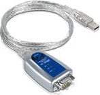 Moxa Serial Cable Silver Usb