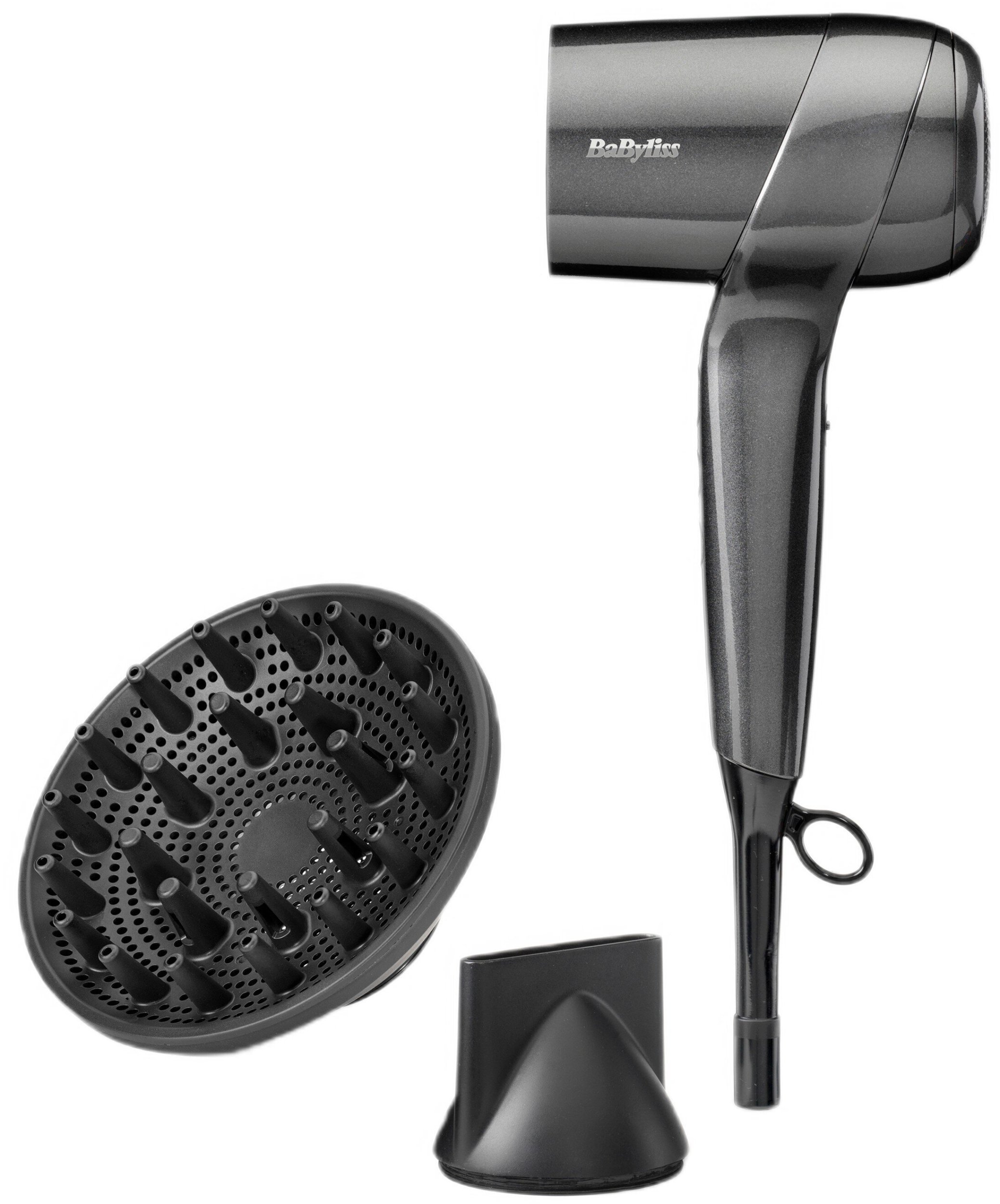 Suszarka BaByliss Titanium Shine D6200DE
