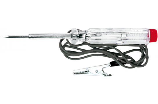 Topex Próbnik samochodowy 140mm 6-24V (39D082)