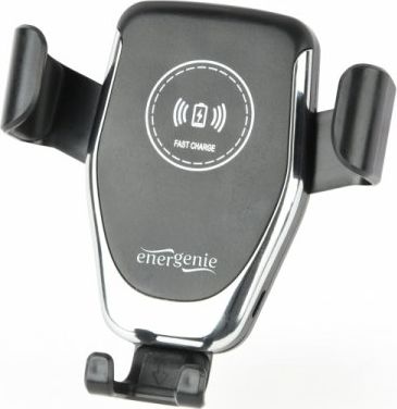 Gembird Uchwyt automatyczny do samochodu EG-TA-CHAV-QI10-01