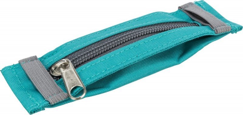 Trixie Pojemnik na woreczki na odchody, dla psa, nylon, zawiera 1 rolkę z 20 workami