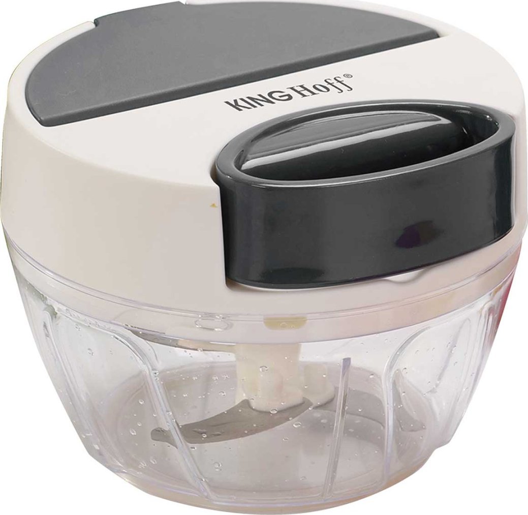 Rozdrabniacz KingHoff ROZDRABNIACZ SZNURKOWY SZATKOWNICA DO WAZRYW KINGHOFF KH-1881