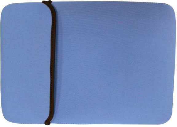 Etui Logo 10.1" Niebieski