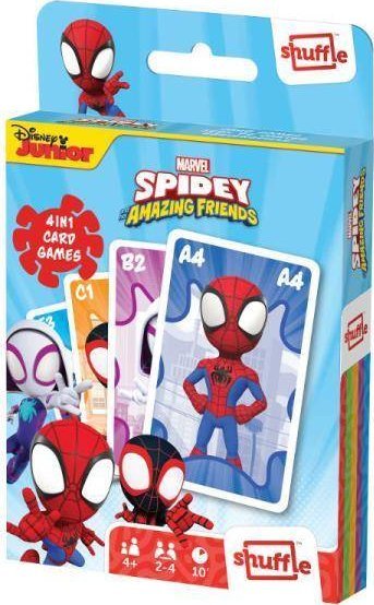 Cartamundi Shuffle - Spidey CARTAMUNDI