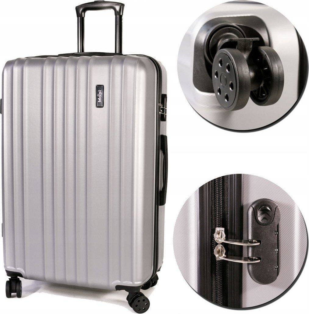 Mapi WALIZKA PODRÓŻNA NA KÓŁKACH BAGAŻ L 35L MAPI