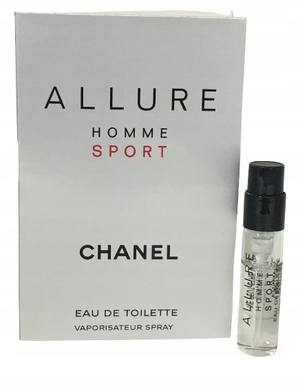 Chanel Mini Allure Homme Sport Woda Toaletowa - 1,5Ml