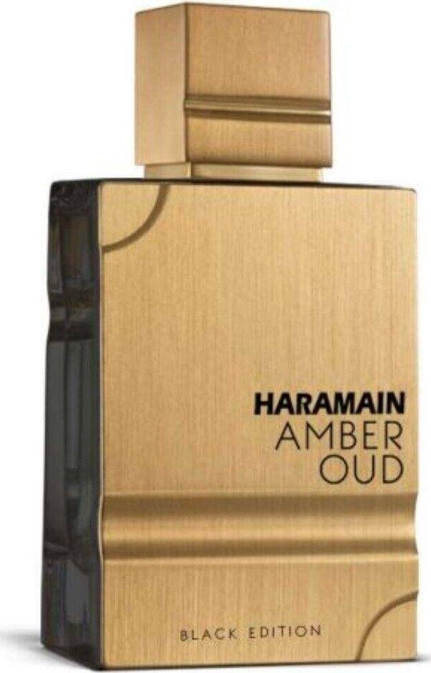 Al Haramain AL HARAMAIN Amber Oud Black Edition EDP spray 60ml