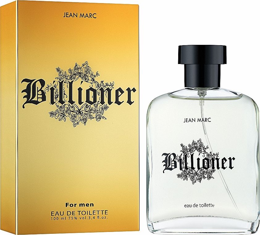 Jean Marc Billioner EDT 100 ml