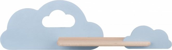 Candellux LAMPA CLOUD KINKIET ŚCIENNY 5W LED IQ KIDS NIEBIESKI (21-75581) Candellux