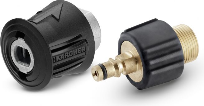 Karcher zestaw adapterów do węża przedłużającego (2.643-037.0)