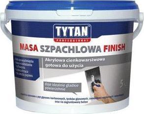 Tytan GŁADŹ TYTAN AKRYL 1.5KG [jm.SZT] - SIL GŁ 1.5K